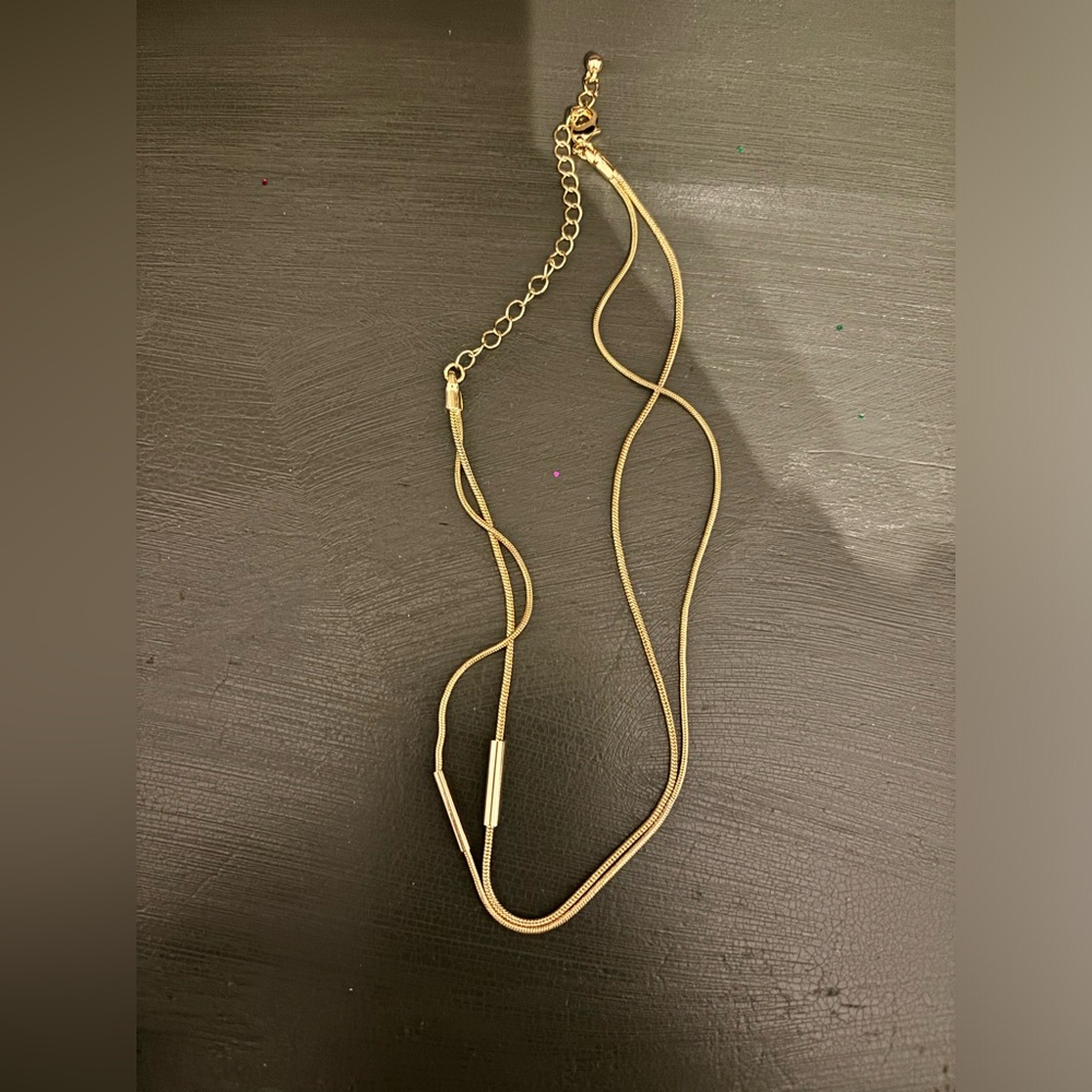 Uncommon James necklace